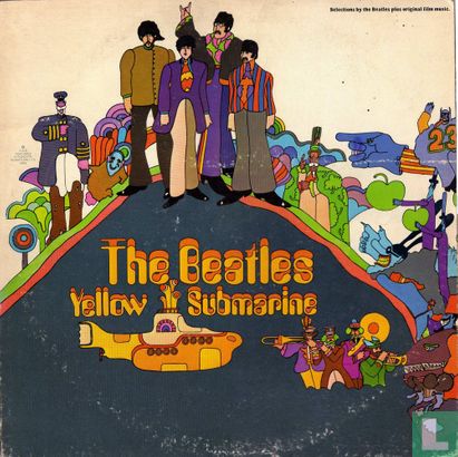 Yellow Submarine - Afbeelding 1