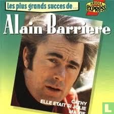 Les Plus Grands Succes De... Alain Barrière  - Image 1