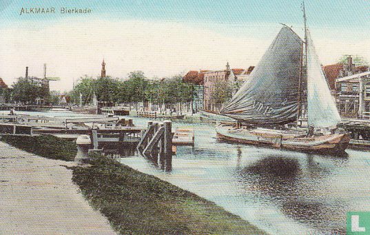 Alkmaar - Bierkade 