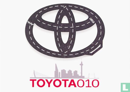B130176 - Toyota "TOYOTA010" - Afbeelding 1