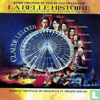 La Belle Histoire (bande originale du film de Claude Lelouch) - Image 1