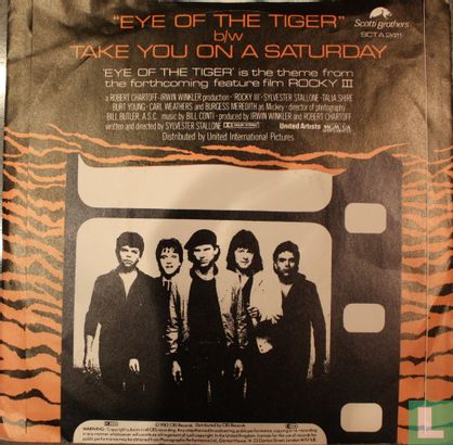 Eye of the Tiger - Image 2