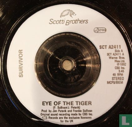 Eye of the Tiger - Image 3