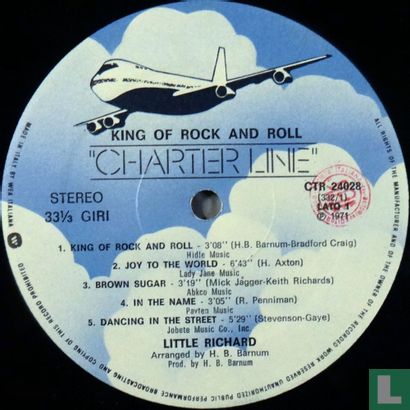 King of Rock and Roll - Afbeelding 3