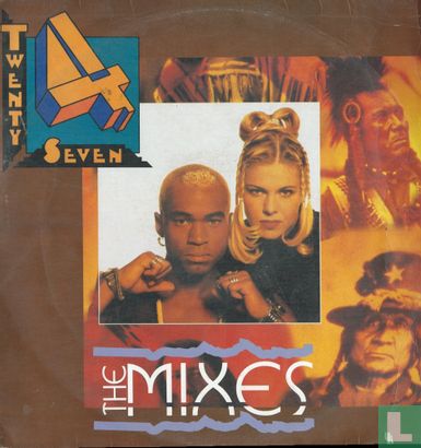 The Mixes  - Afbeelding 1