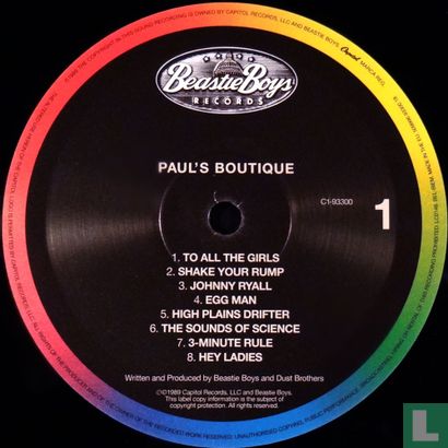 Paul's Boutique - Afbeelding 3