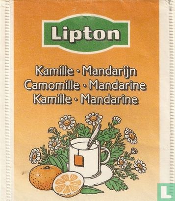 Kamille-Mandarijn - Afbeelding 1