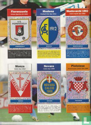 Campionato di Calcio 96/97 - Afbeelding 3
