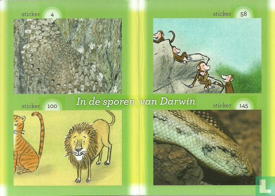 In de sporen van Darwin (nr. 4) - Bild 1