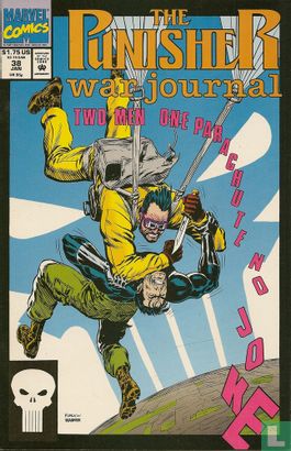 The Punisher War Journal 38 - Image 1