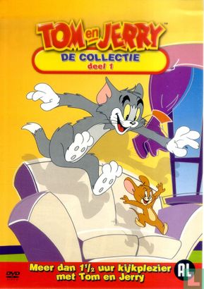 Tom en Jerry 1 - Afbeelding 1