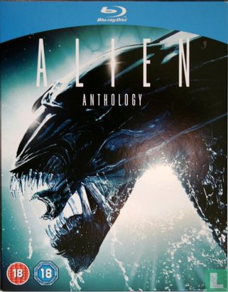 Alien Anthology [volle box] - Bild 1