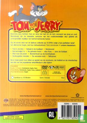 Tom en Jerry 1 - Afbeelding 2