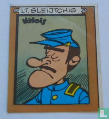 Luitenant Sleijtchig - Image 1