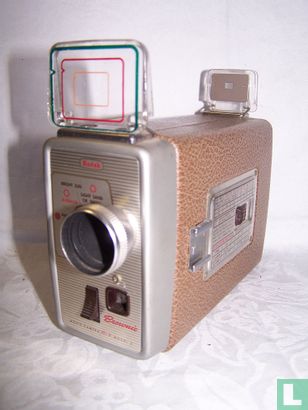 Brownie movie camera f/1,9 model 3