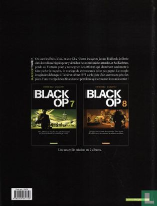 Black OP 7 - Afbeelding 2