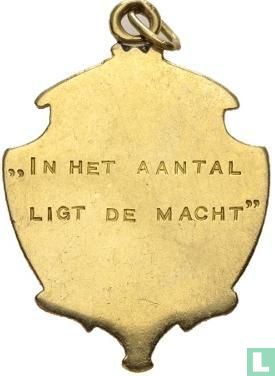 ANWB - Vergulde medaille 'In het aantal ligt de macht' - Image 2