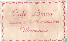 Café  "Sman" - Bild 1
