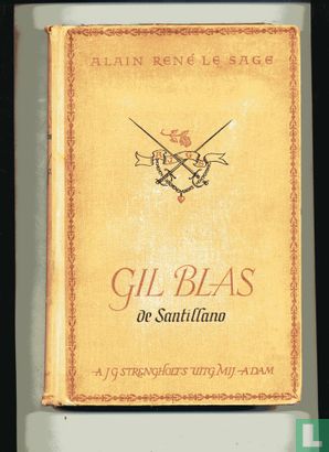 Gil Blas de Santillano - Image 1
