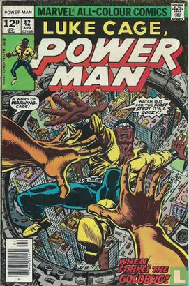 Power Man 42 - Image 1