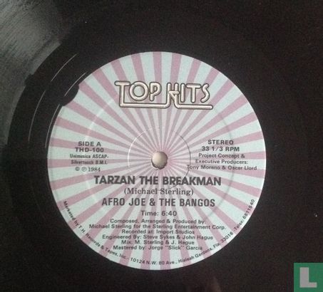 Tarzan the breakman - Image 2