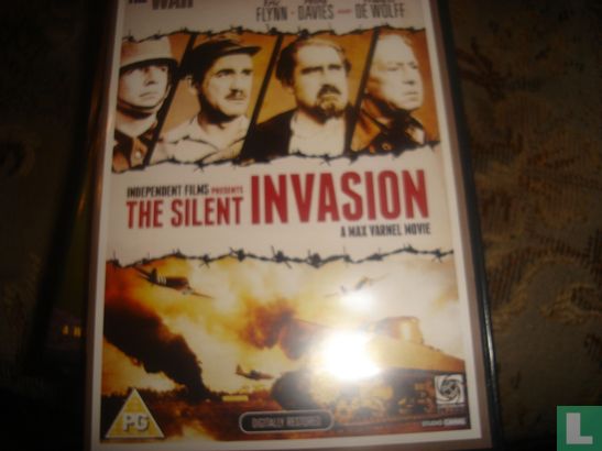 The Silent Invasion - Image 1