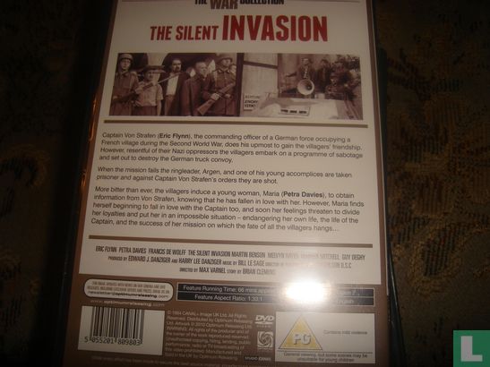 The Silent Invasion - Image 2