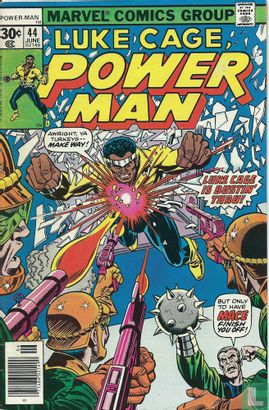 Power Man 44 - Image 1