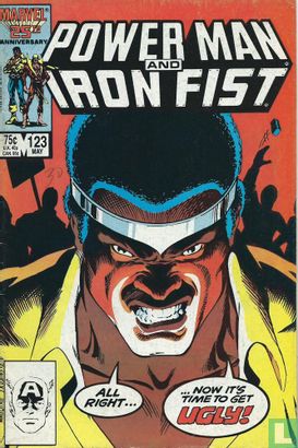 Power Man and Iron Fist 123 - Image 1