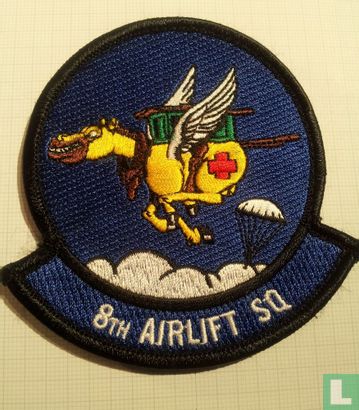 8th Airlift Squadron