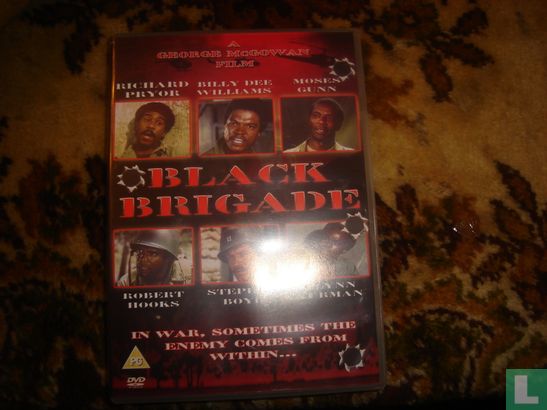 Black Brigade - Afbeelding 1