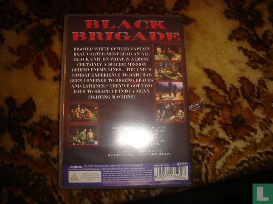 Black Brigade - Afbeelding 2