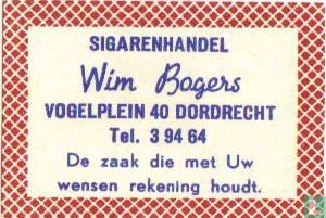 Sigarenhandel Wim Bogers