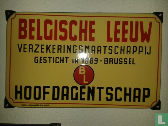 Belgische Leeuw verzekeringen