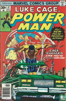 Power Man 37 - Image 1
