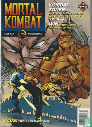 Mortal Kombat 4 - Image 1