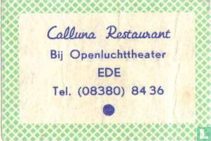 Calluna Restaurant