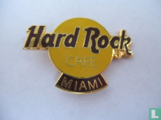 Hard Rock Cafe - Miami