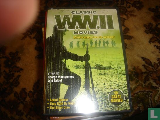 Classic W.W. II Movies - Afbeelding 1