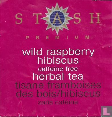 wild raspberry  hibiscus - Afbeelding 1