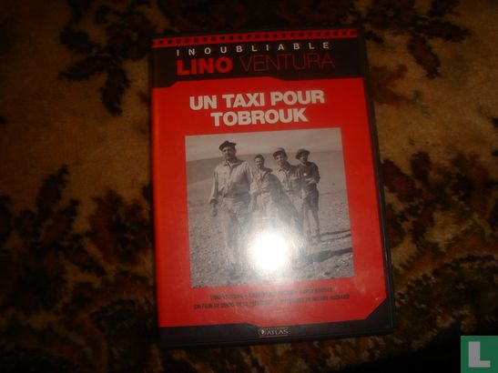 Un taxi pour tobrouk - Image 1