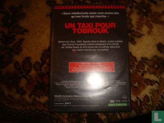 Un taxi pour tobrouk - Image 2