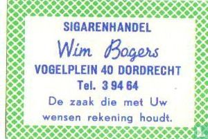 Sigarenhandel Wim Bogers
