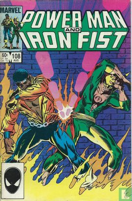 Power Man and Iron Fist 108 - Afbeelding 1