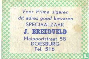 Speciaalzaak J.Breedveld