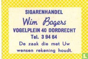 Sigarenhandel Wim Bogers 
