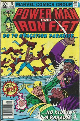 Power Man and Iron Fist 70 - Image 1