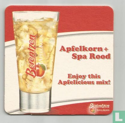Apfelkorn+Spa Rood - Afbeelding 2