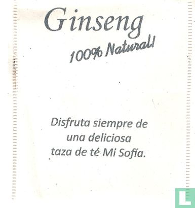 Ginseng - Bild 2