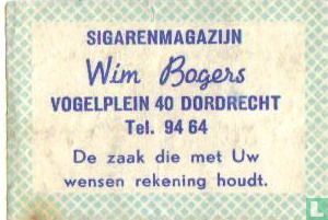 Sigarenmagazijn Wim Bogers